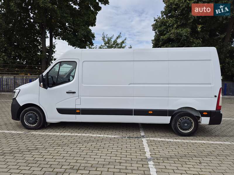 Грузовой фургон Renault Master 2020 в Тернополе