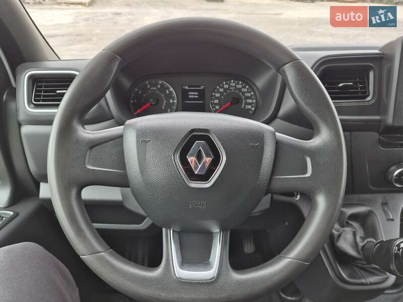 Грузовой фургон Renault Master 2020 в Тернополе
