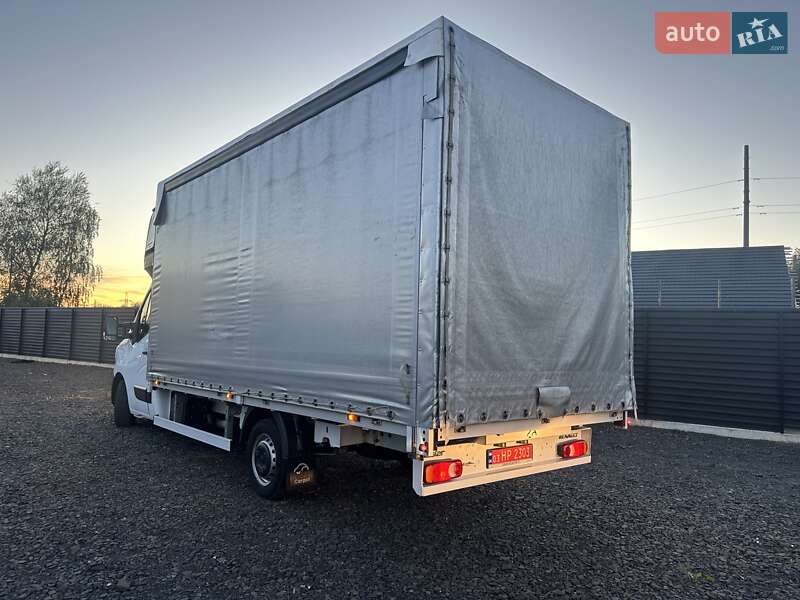 Тентованый Renault Master 2021 в Ковеле
