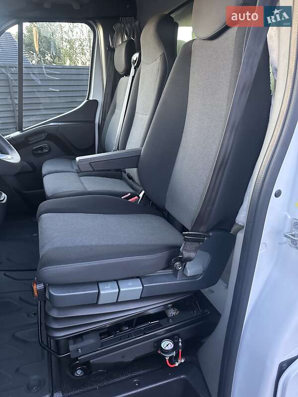 Тентованый Renault Master 2021 в Ковеле