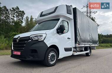 Тентованый Renault Master 2022 в 