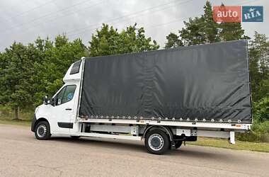 Тентованый Renault Master 2022 в 