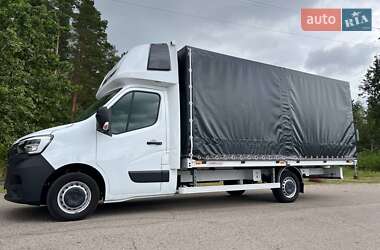 Тентованый Renault Master 2022 в 