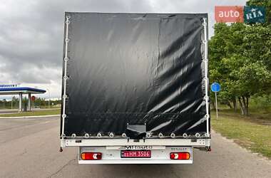 Тентованый Renault Master 2022 в 