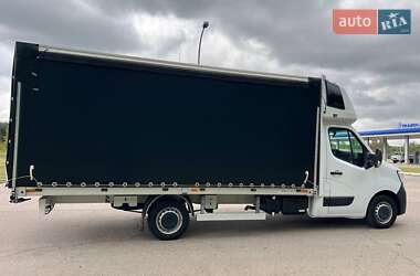 Тентованый Renault Master 2022 в 