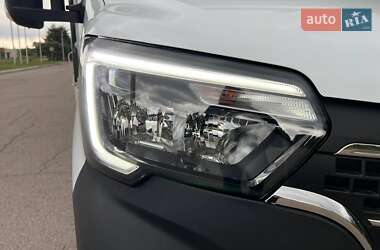Тентованый Renault Master 2022 в 