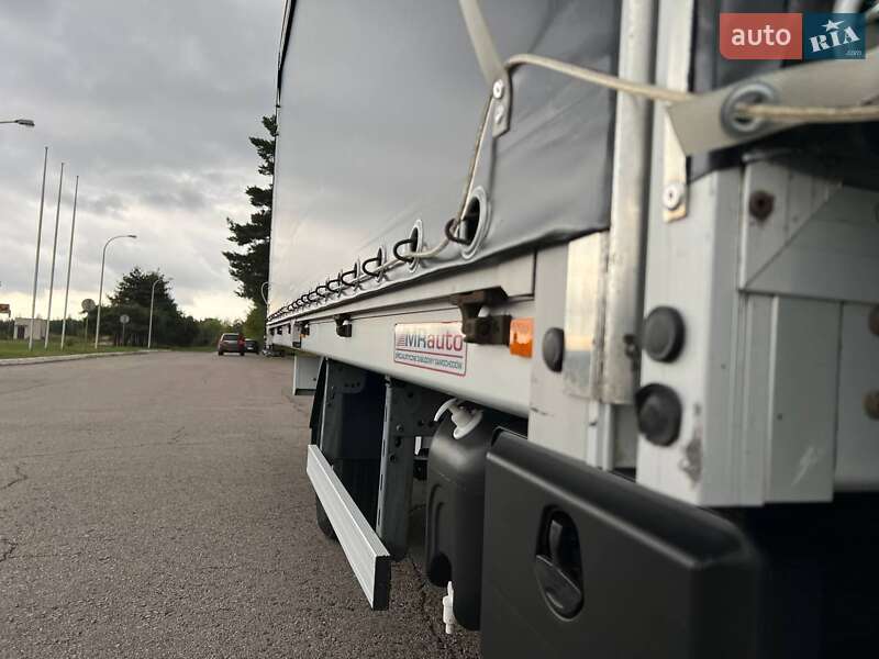 Тентованый Renault Master 2022 в Киеве