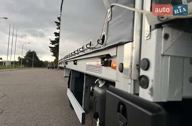 Тентованый Renault Master 2022 в 