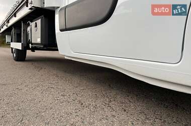 Тентованый Renault Master 2022 в 