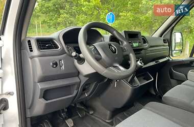 Тентованый Renault Master 2022 в 