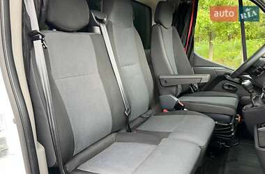 Тентованый Renault Master 2022 в 