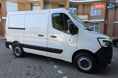 Грузовой фургон Renault Master 2021 в Одессе