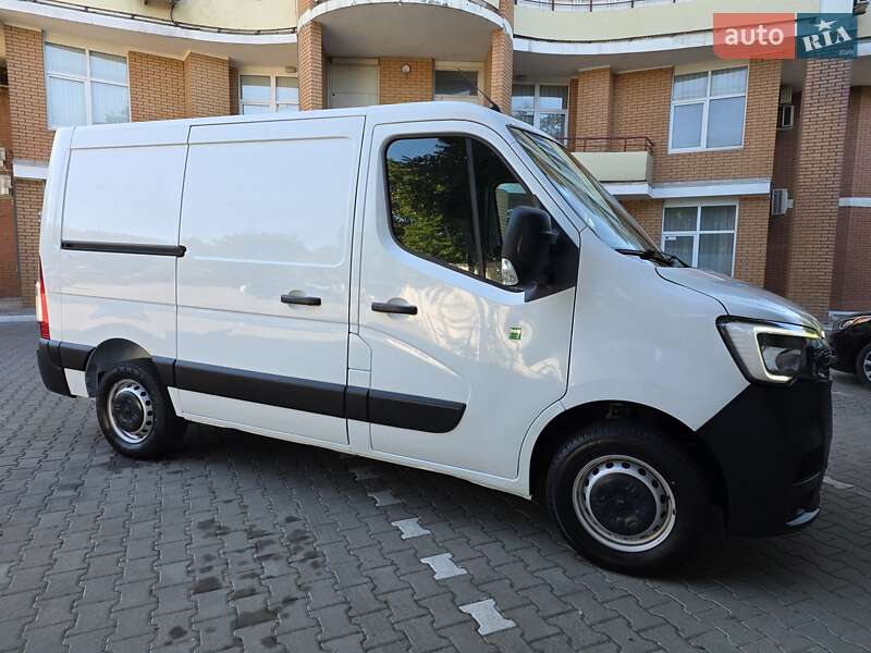 Грузовой фургон Renault Master 2021 в Одессе фото 6 Грузовой фургон Renault Master 2021 в Одессе