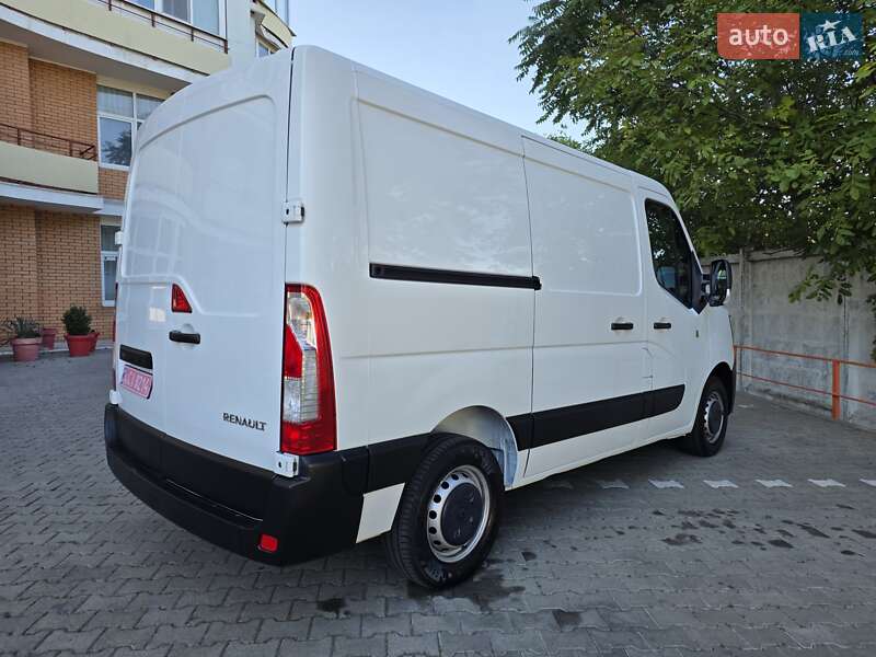 Грузовой фургон Renault Master 2021 в Одессе фото 9 Грузовой фургон Renault Master 2021 в Одессе