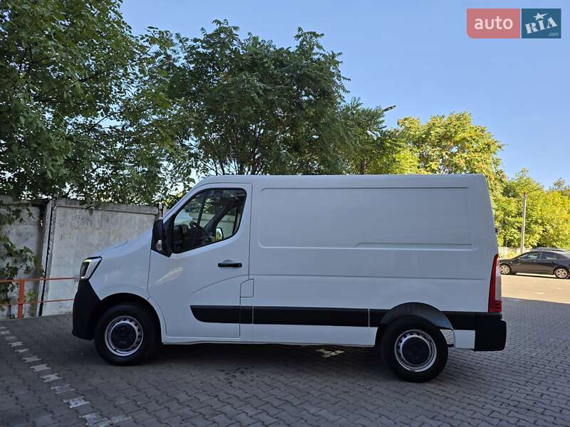 Грузовой фургон Renault Master 2021 в Одессе фото 15 Грузовой фургон Renault Master 2021 в Одессе