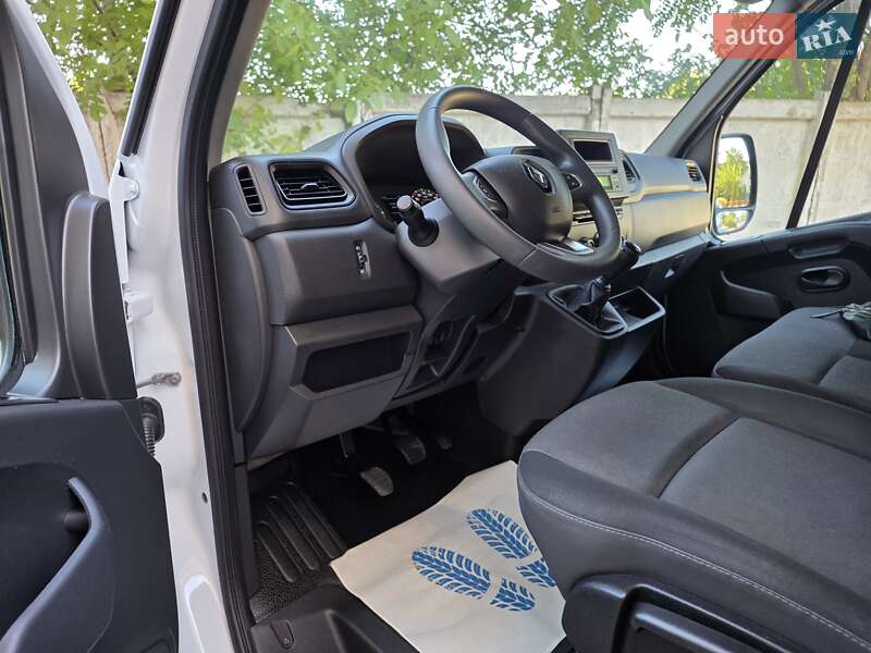 Грузовой фургон Renault Master 2021 в Одессе фото 19 Грузовой фургон Renault Master 2021 в Одессе