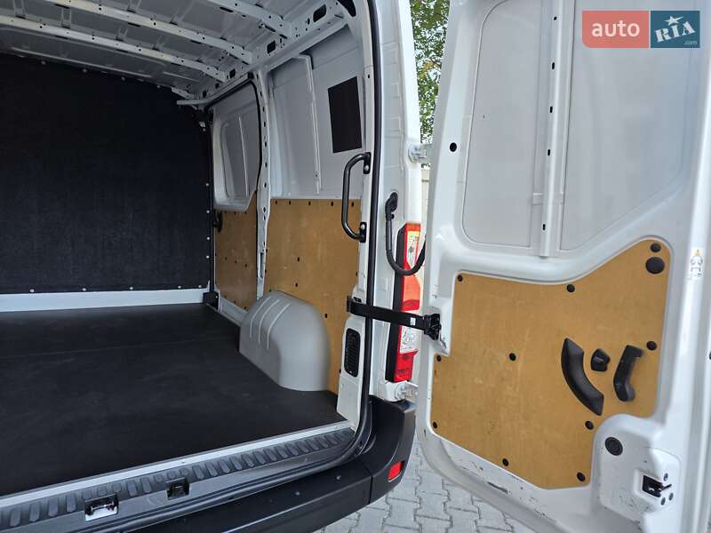 Грузовой фургон Renault Master 2021 в Одессе фото 32 Грузовой фургон Renault Master 2021 в Одессе