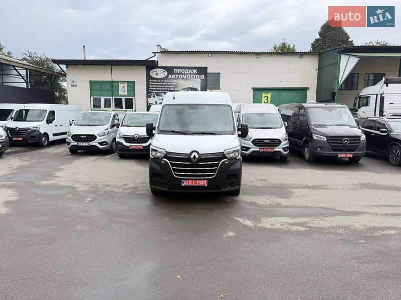 2021 Renault Master, VIN VF1MA000X67137279:plate — zdjęcie 1 (autoria)