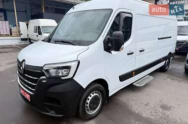 Вантажний фургон Renault Master 2021 в Луцьку