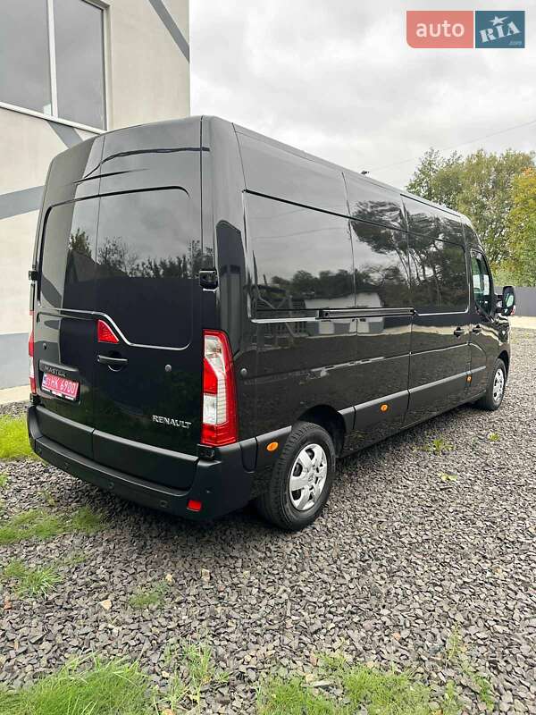 Грузовой фургон Renault Master 2023 в Киеве
