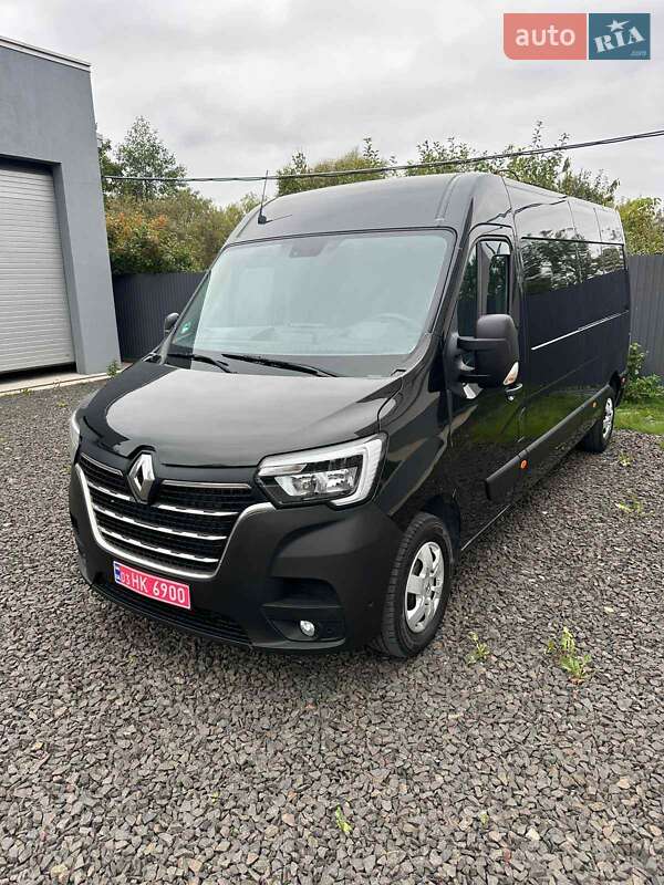 Грузовой фургон Renault Master 2023 в Киеве