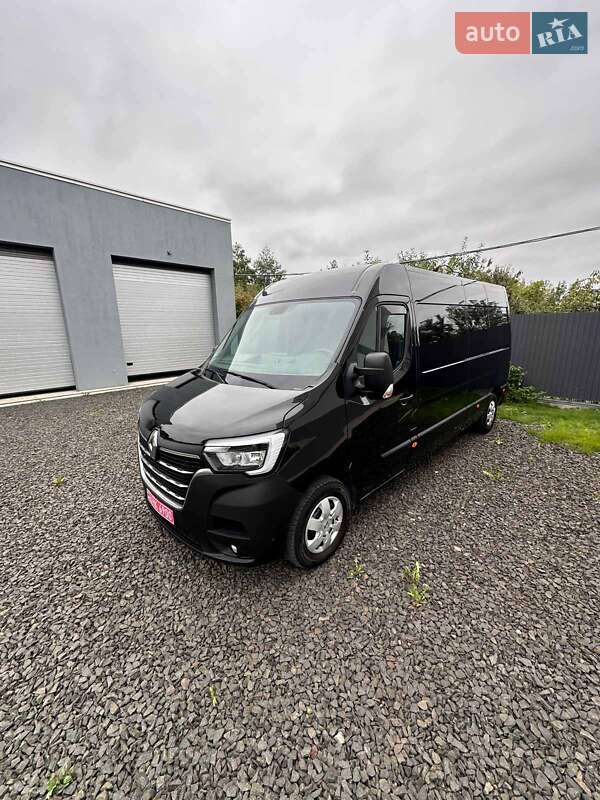 Грузовой фургон Renault Master 2023 в Киеве
