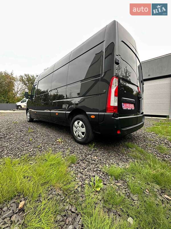 Грузовой фургон Renault Master 2023 в Киеве