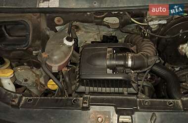 Грузовой фургон Renault Master 2008 в 