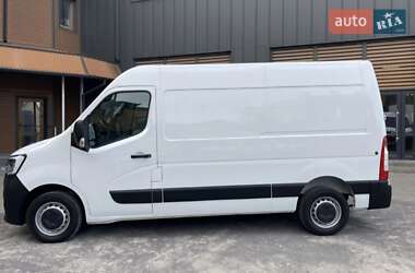 Грузовой фургон Renault Master 2020 в 