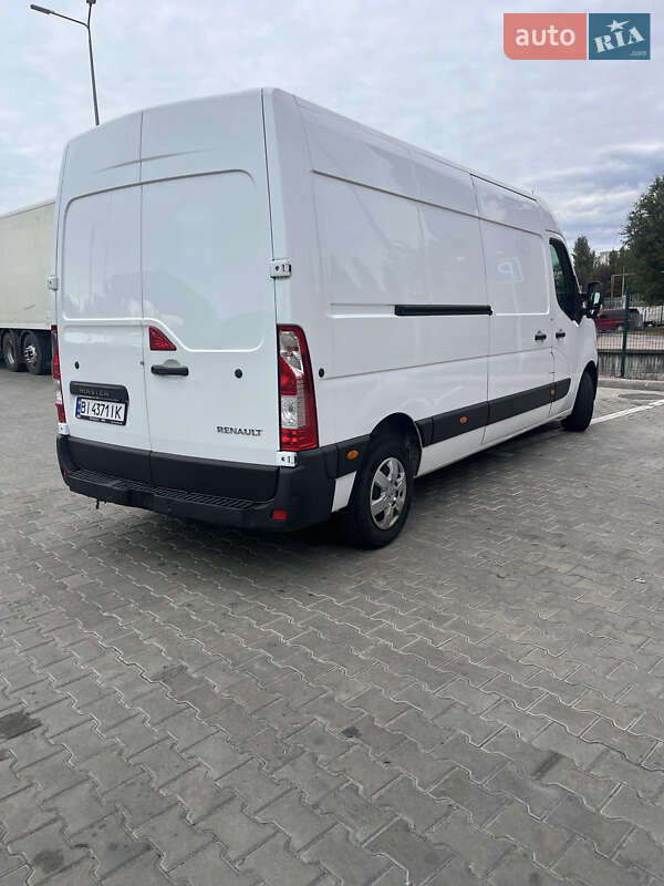 Вантажний фургон Renault Master 2020 в Києві