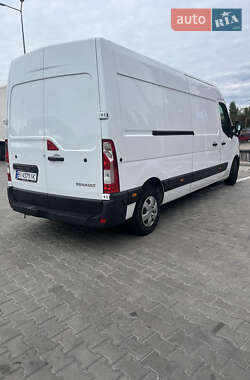 Грузовой фургон Renault Master 2020 в 