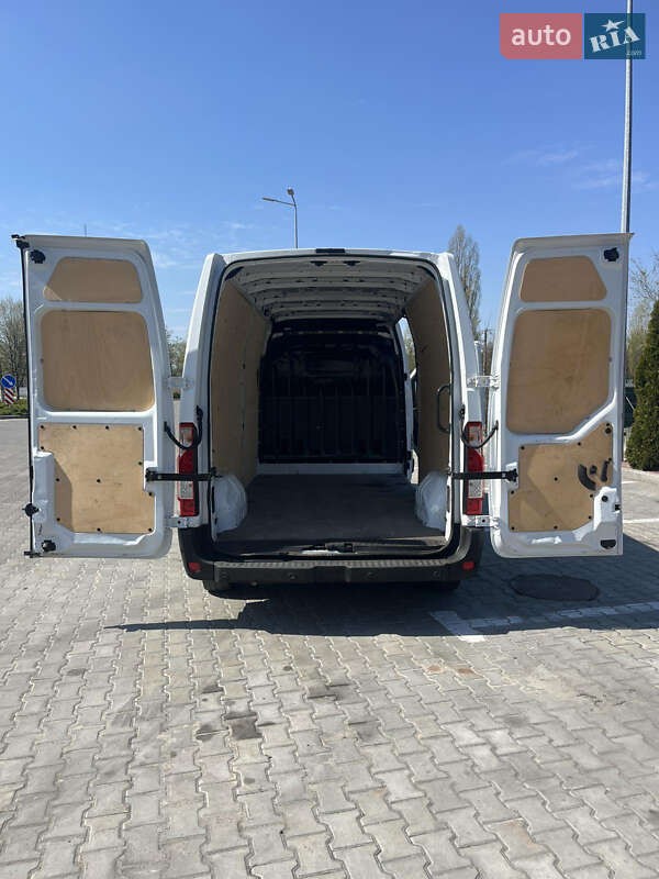 Вантажний фургон Renault Master 2020 в Києві