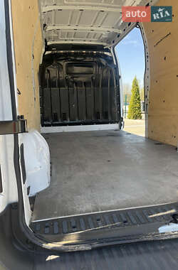 Грузовой фургон Renault Master 2020 в 