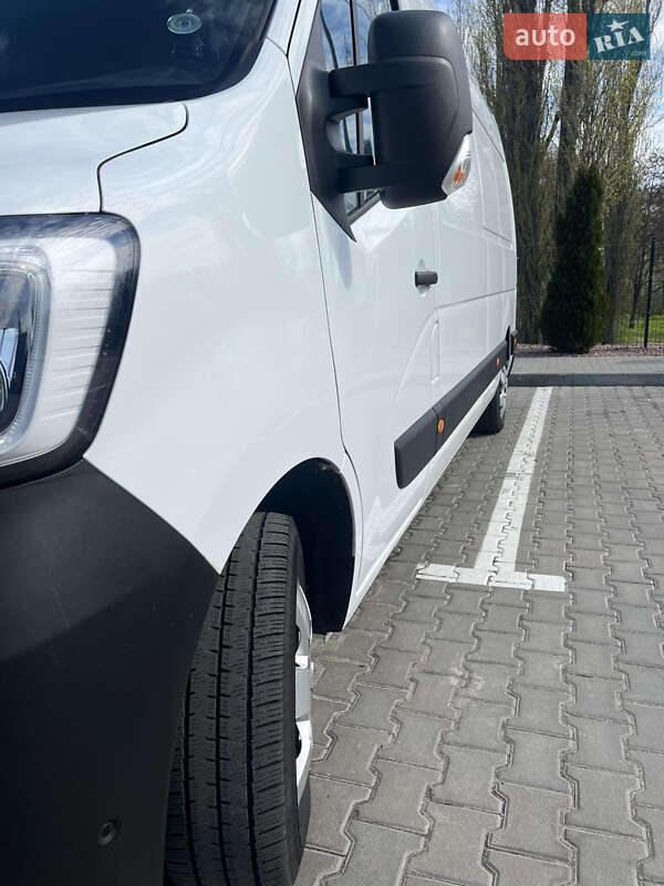 Вантажний фургон Renault Master 2020 в Києві