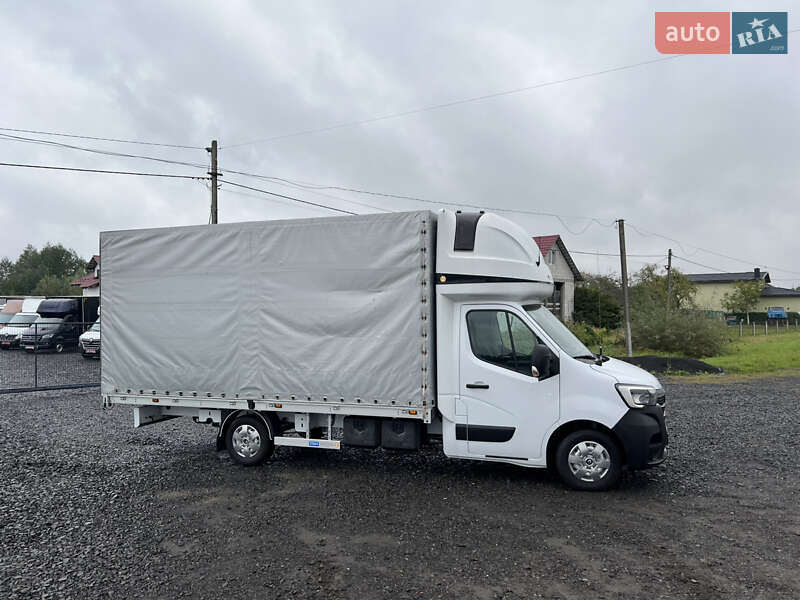 Renault Master 2022
