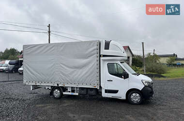 Тентованый Renault Master 2022 в 