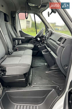 Тентованый Renault Master 2022 в 