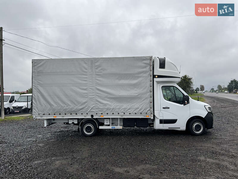 Тентованый Renault Master 2022 в Ковеле