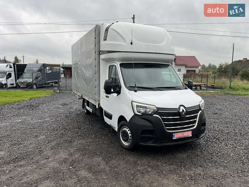 Тентованый Renault Master 2022 в Ковеле