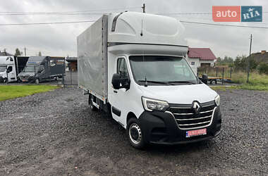 Тентований Renault Master 2022 в 