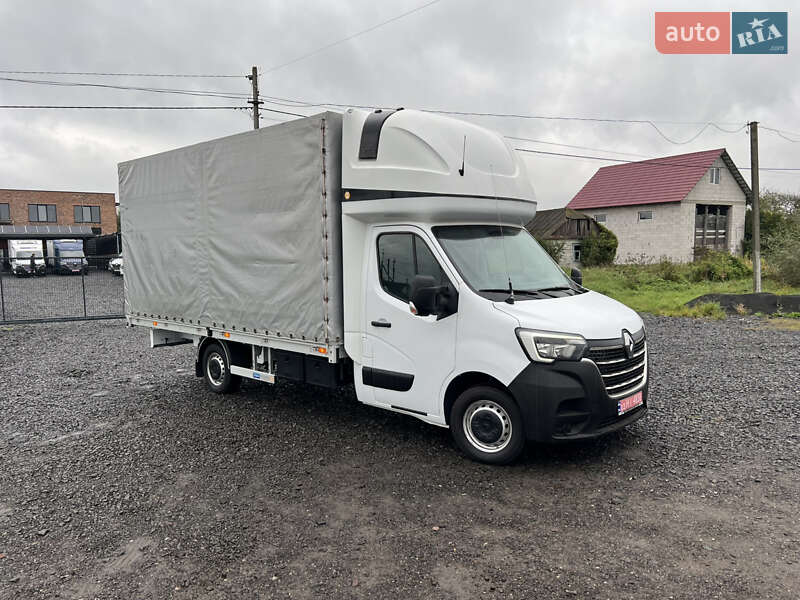 Тентованый Renault Master 2022 в Ковеле