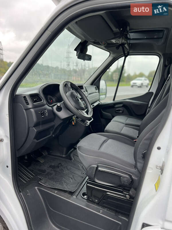 Тентованый Renault Master 2022 в Ковеле