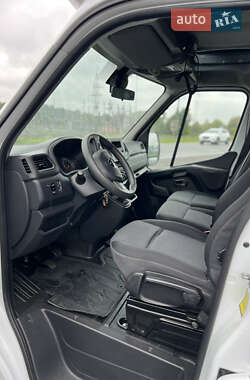 Тентований Renault Master 2022 в 