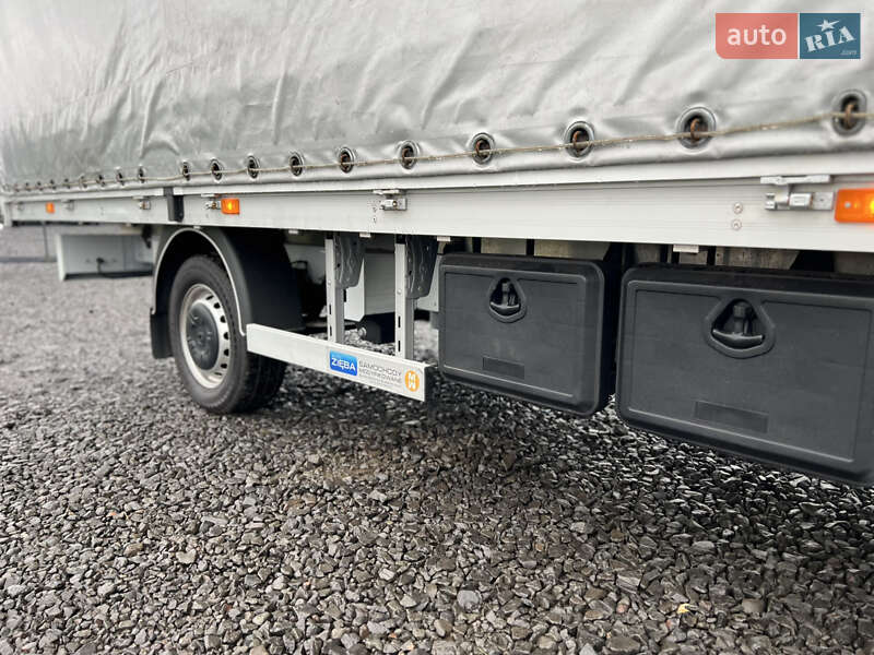 Тентованый Renault Master 2022 в Ковеле