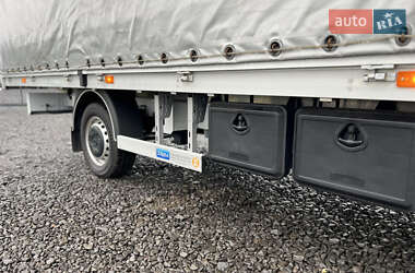 Тентований Renault Master 2022 в 