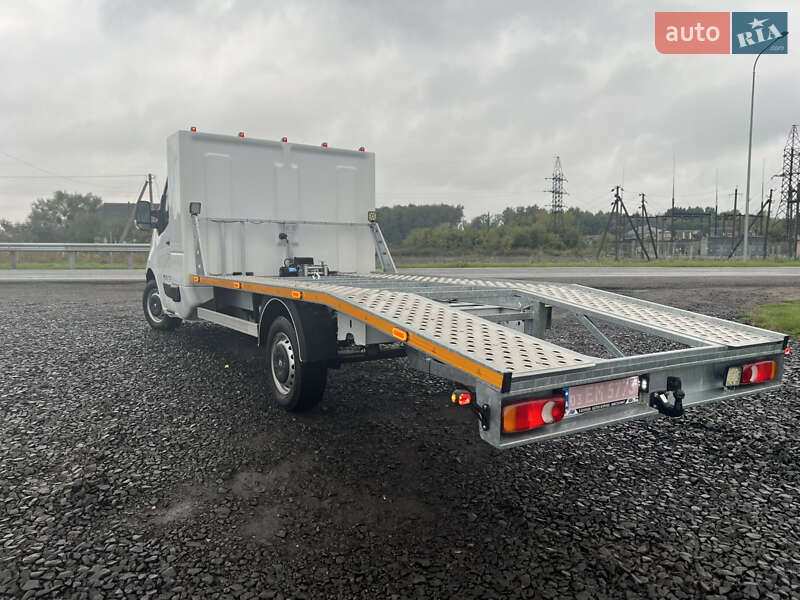 Автовоз Renault Master 2019 в Ковеле