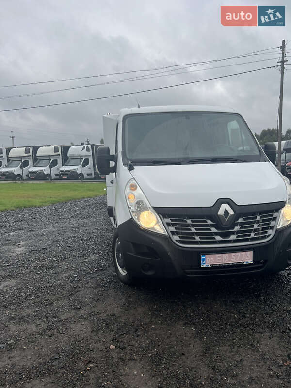 Автовоз Renault Master 2019 в Ковеле