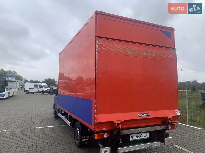 Вантажний фургон Renault Master 2021 в Нововолинську