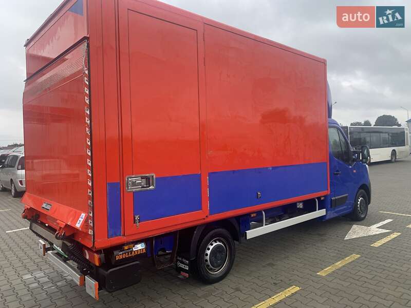 Вантажний фургон Renault Master 2021 в Нововолинську