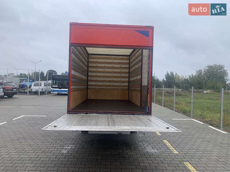 Вантажний фургон Renault Master 2021 в Нововолинську